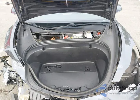 2020 Tesla Model 3 Long Range Dual Motor All-Wheel Drive z USA, uszkodzony, nr VIN 5YJ3E1EB1LF619890